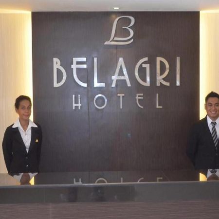 Belagri Hotel And Restaurant Sorong Ngoại thất bức ảnh