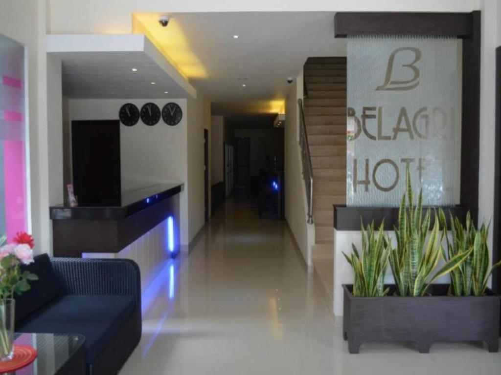 Belagri Hotel And Restaurant Sorong Ngoại thất bức ảnh