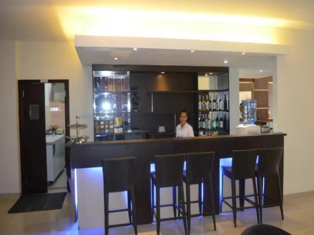 Belagri Hotel And Restaurant Sorong Ngoại thất bức ảnh