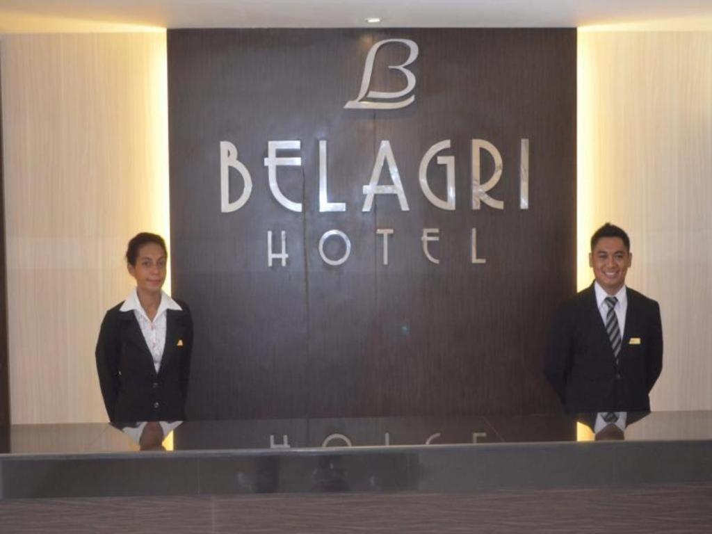 Belagri Hotel And Restaurant Sorong Ngoại thất bức ảnh