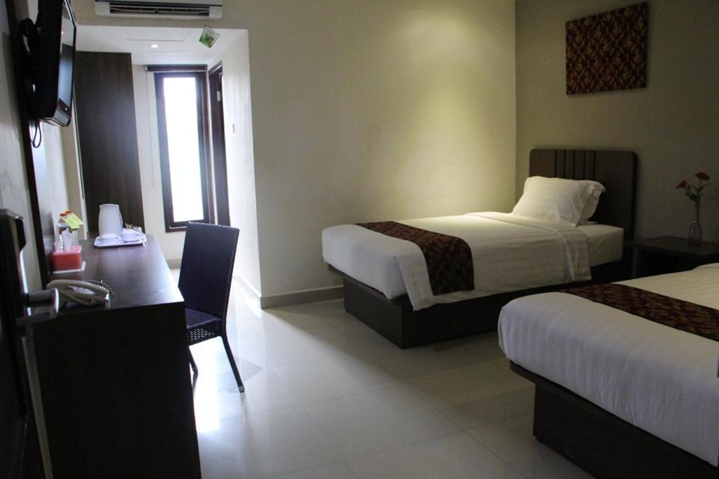 Belagri Hotel And Restaurant Sorong Ngoại thất bức ảnh